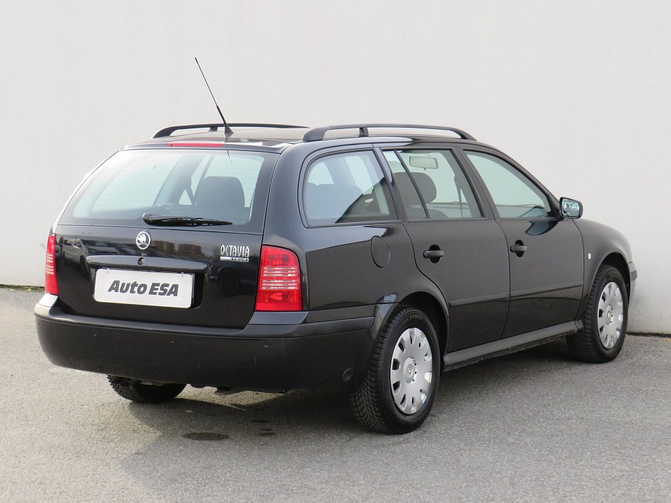 Škoda Octavia 1.6i 