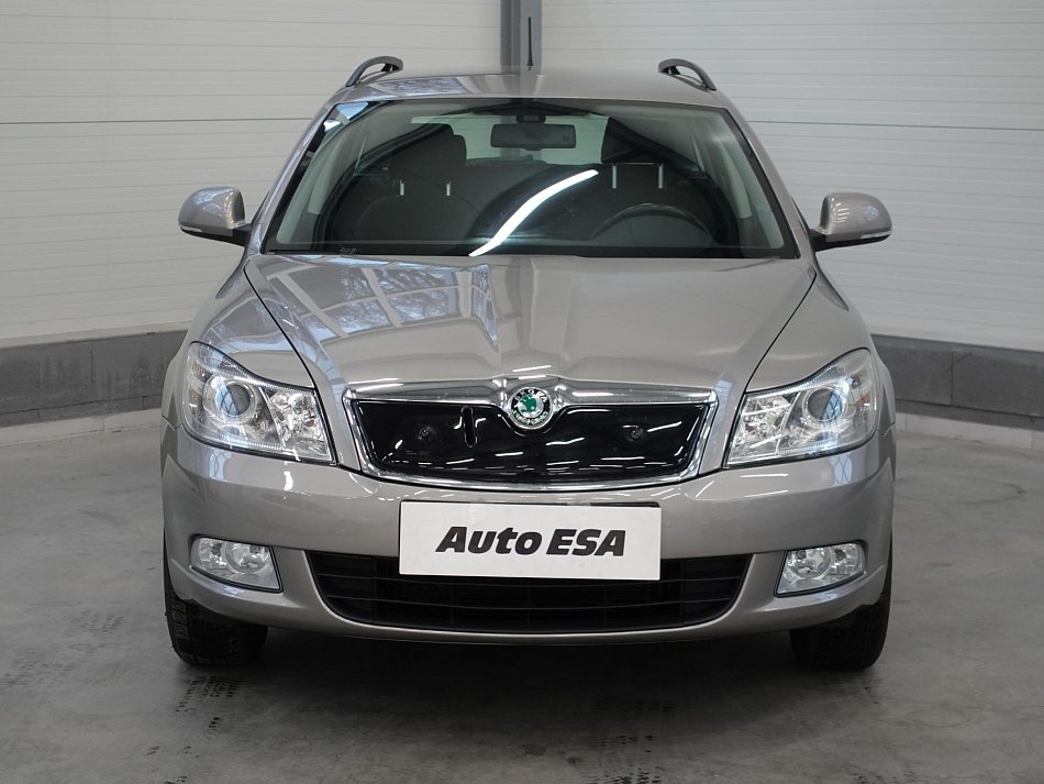 Škoda Octavia II 1.6 TDi Ambiente 4x4