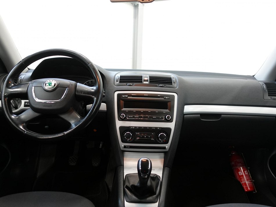 Škoda Octavia II 1.6 TDi Ambiente 4x4