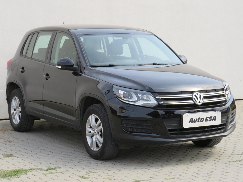 Volkswagen Tiguan 1.4TSi Trend&Fun