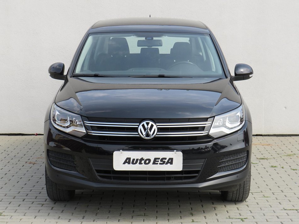 Volkswagen Tiguan 1.4TSi Trend&Fun