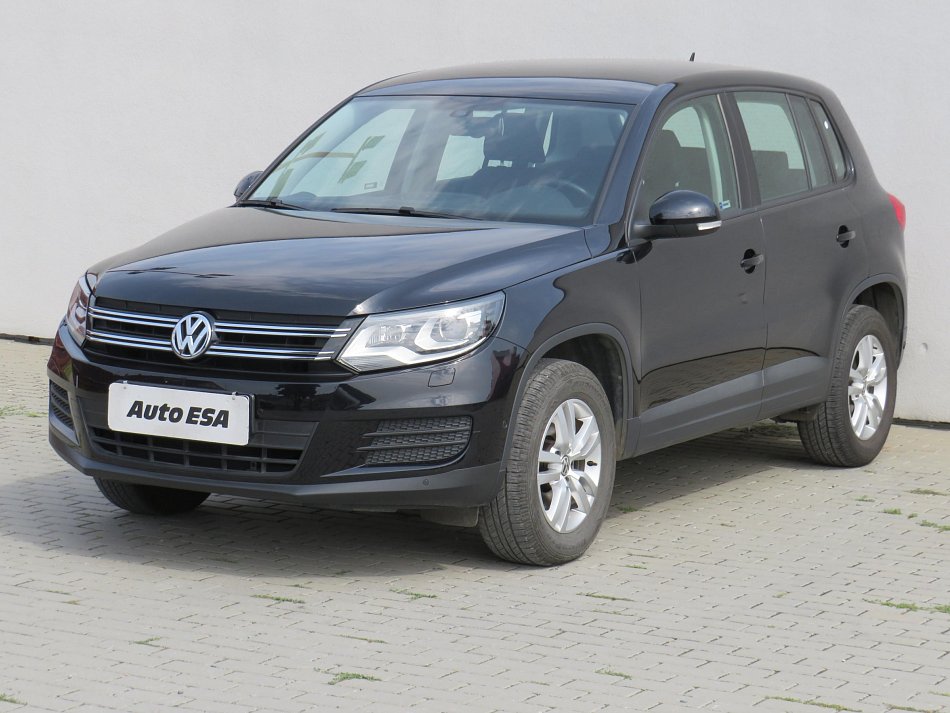 Volkswagen Tiguan 1.4TSi Trend&Fun