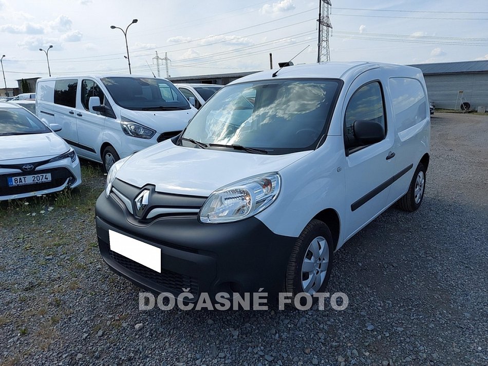 Renault Kangoo 1.5dCi Cool