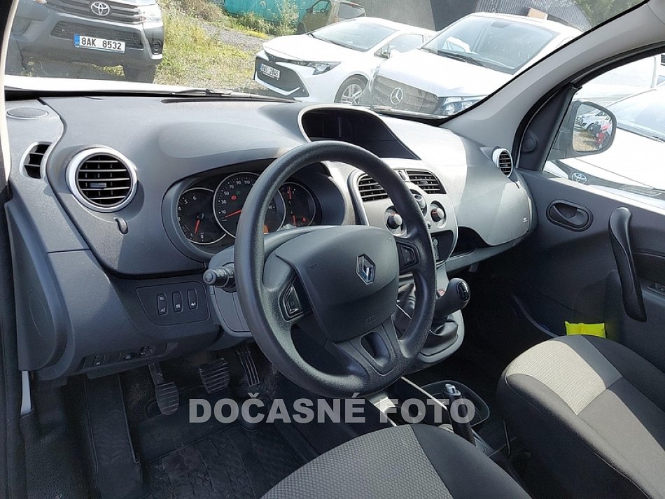 Renault Kangoo 1.5dCi Cool