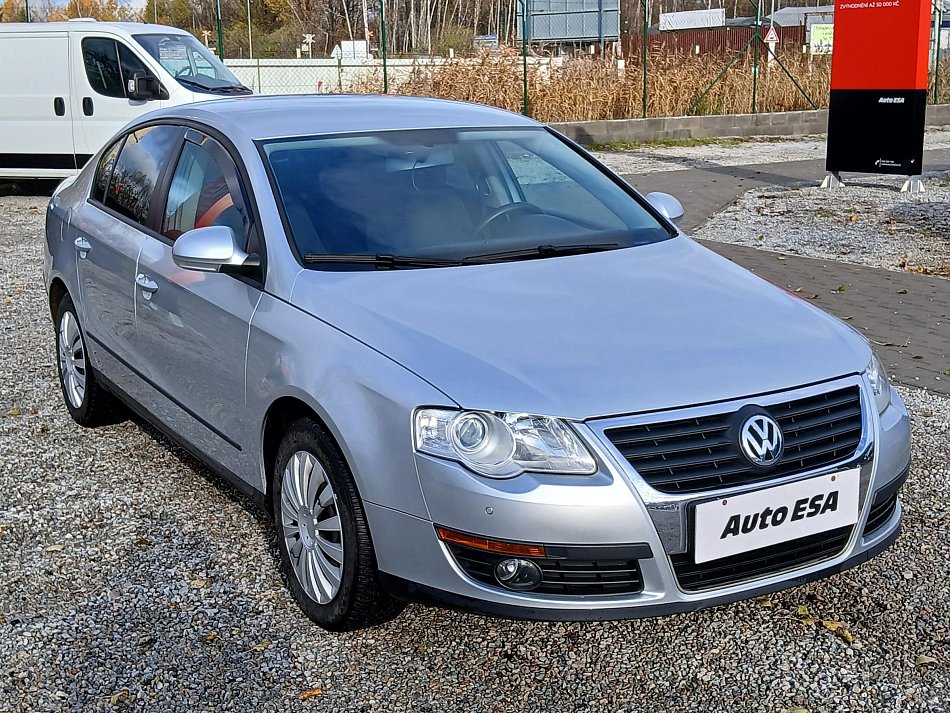 Volkswagen Passat 1.6i 