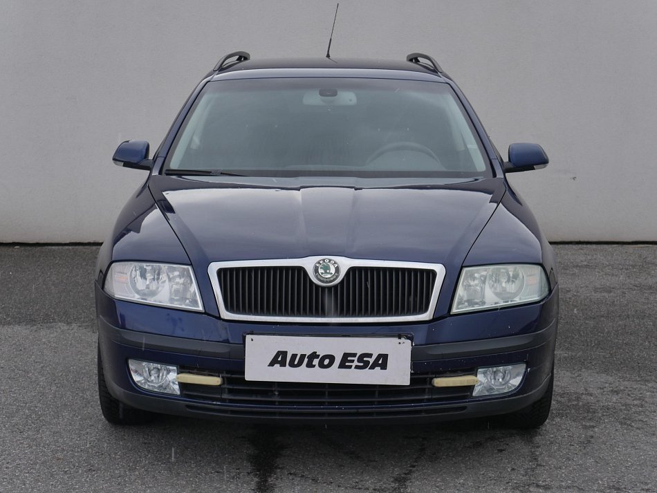 Škoda Octavia II 1.9 TDi 