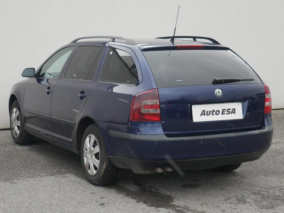 Škoda Octavia II 1.9 TDi 