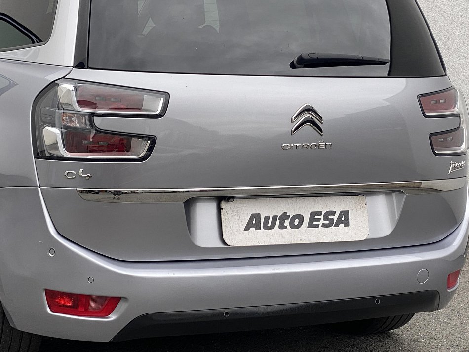 Citroën C4 GRAND Picasso 1.6 HDi Shine 7míst