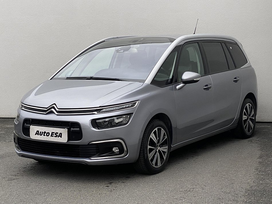 Citroën C4 GRAND Picasso 1.6 HDi Shine 7míst