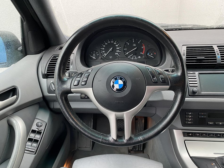 BMW X5 3.0d  4X4