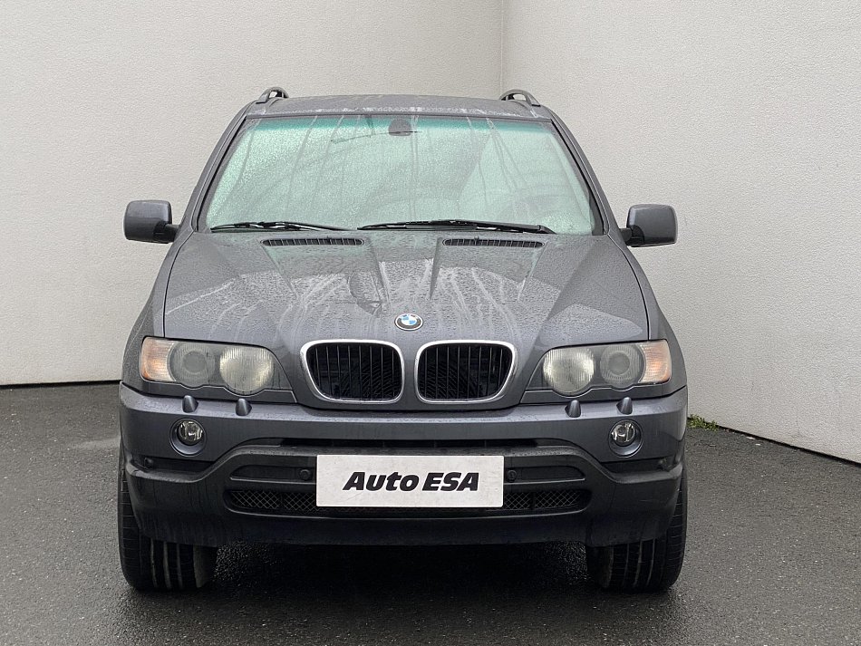 BMW X5 3.0d  4X4