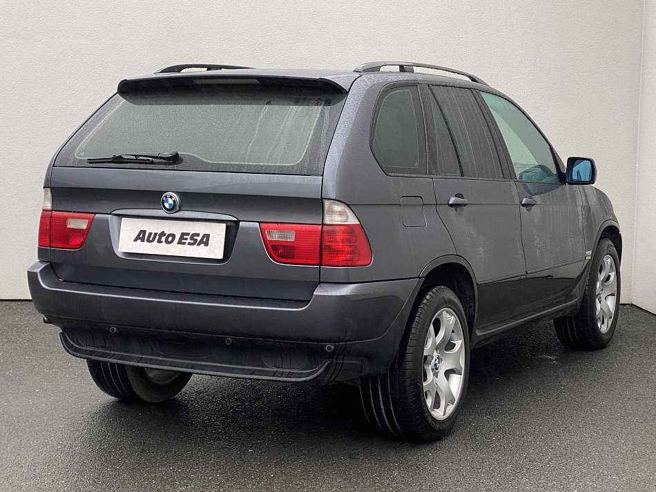 BMW X5 3.0d  4X4