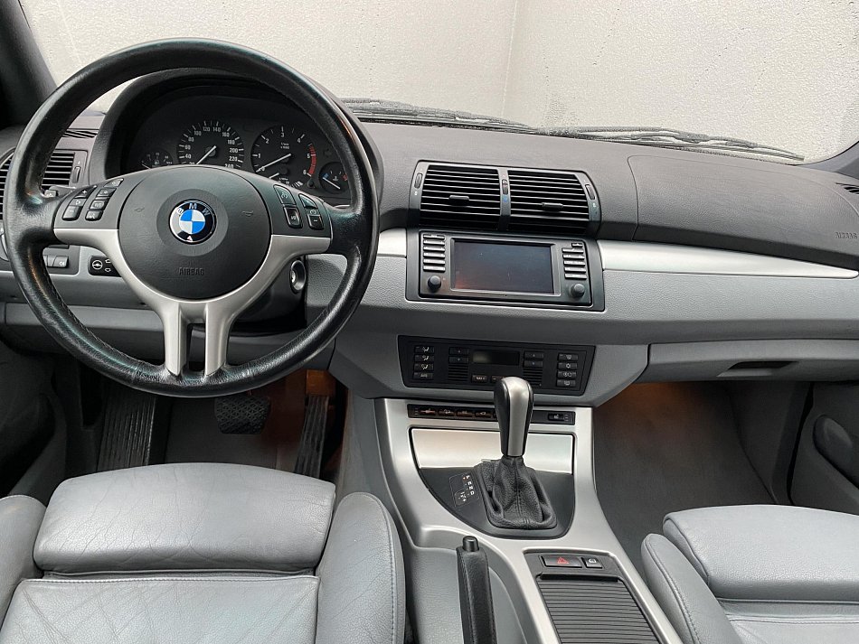 BMW X5 3.0d  4X4