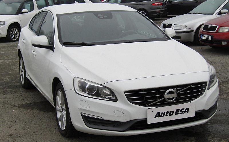 Volvo S60 2.0 D4 