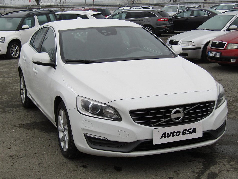 Volvo S60 2.0 D4 