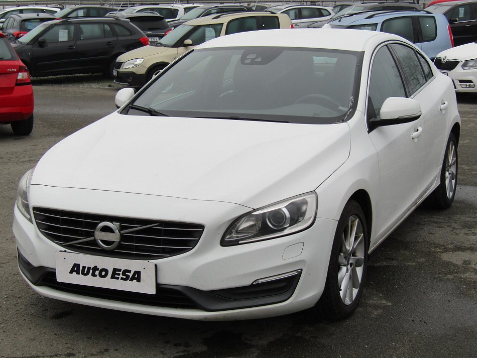 Volvo S60 2.0 D4 