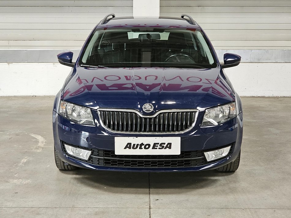 Škoda Octavia III 1.6TDi Ambiente