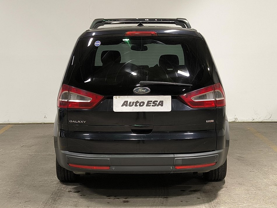 Ford Galaxy 2.2TDCi 