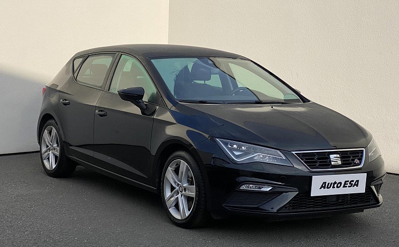 Seat Leon 1.8 TSi FR