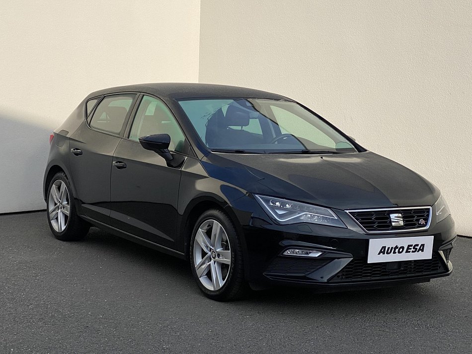 Seat Leon 1.8 TSi FR