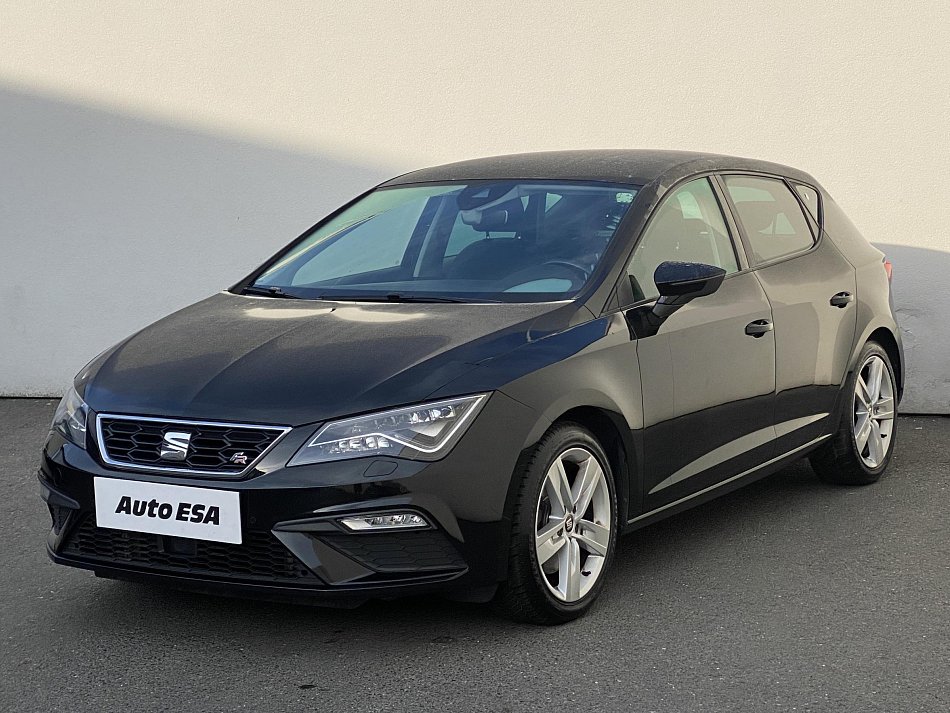 Seat Leon 1.8 TSi FR