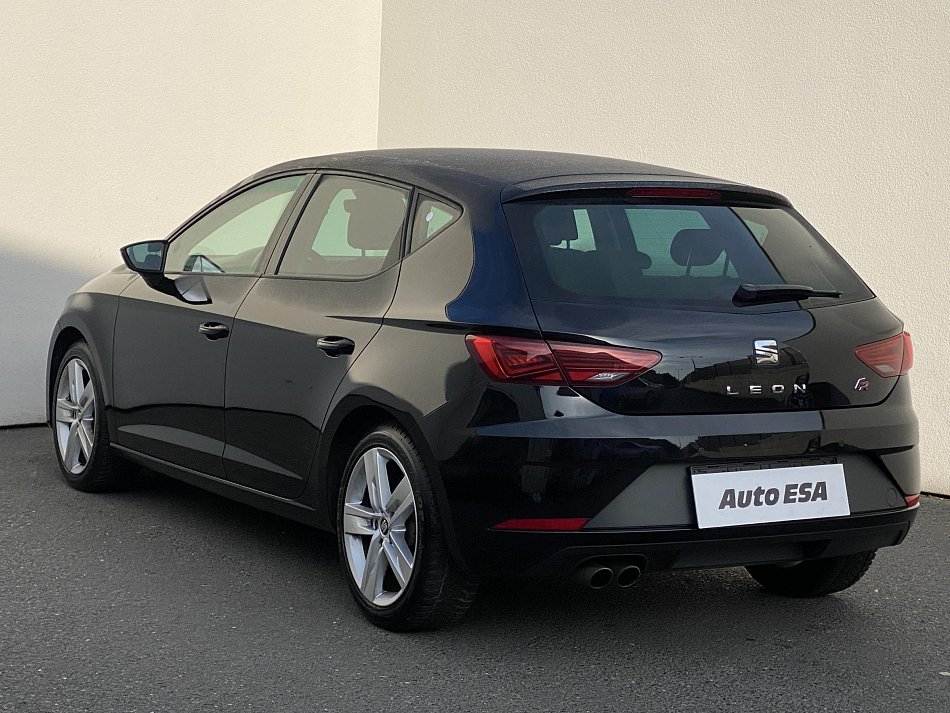 Seat Leon 1.8 TSi FR