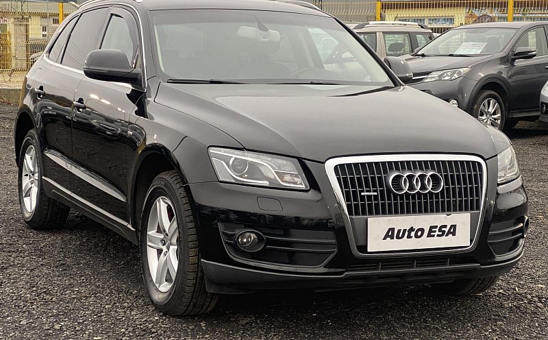 Audi Q5 2.0 TDI 