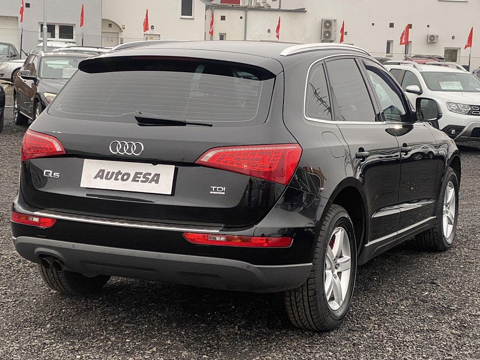 Audi Q5 2.0 TDI 