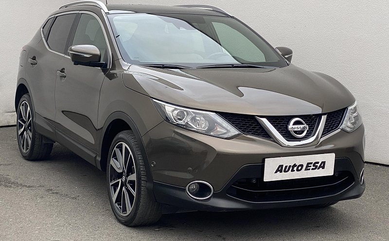 Nissan Qashqai 1.6dCi Tekna