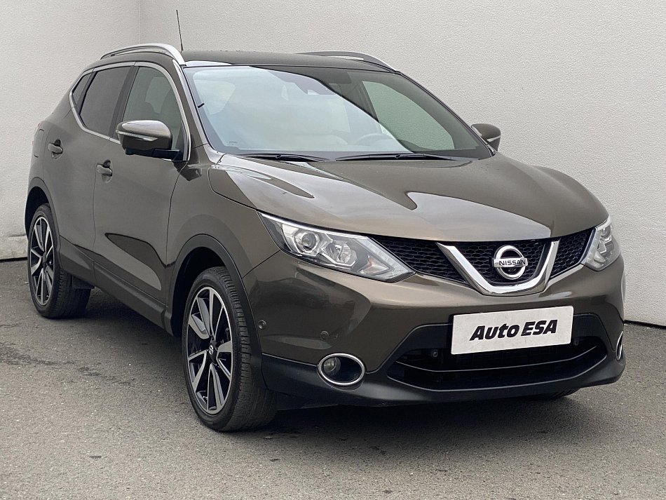 Nissan Qashqai 1.6dCi Tekna