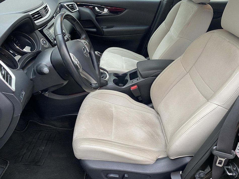 Nissan Qashqai 1.6dCi Tekna