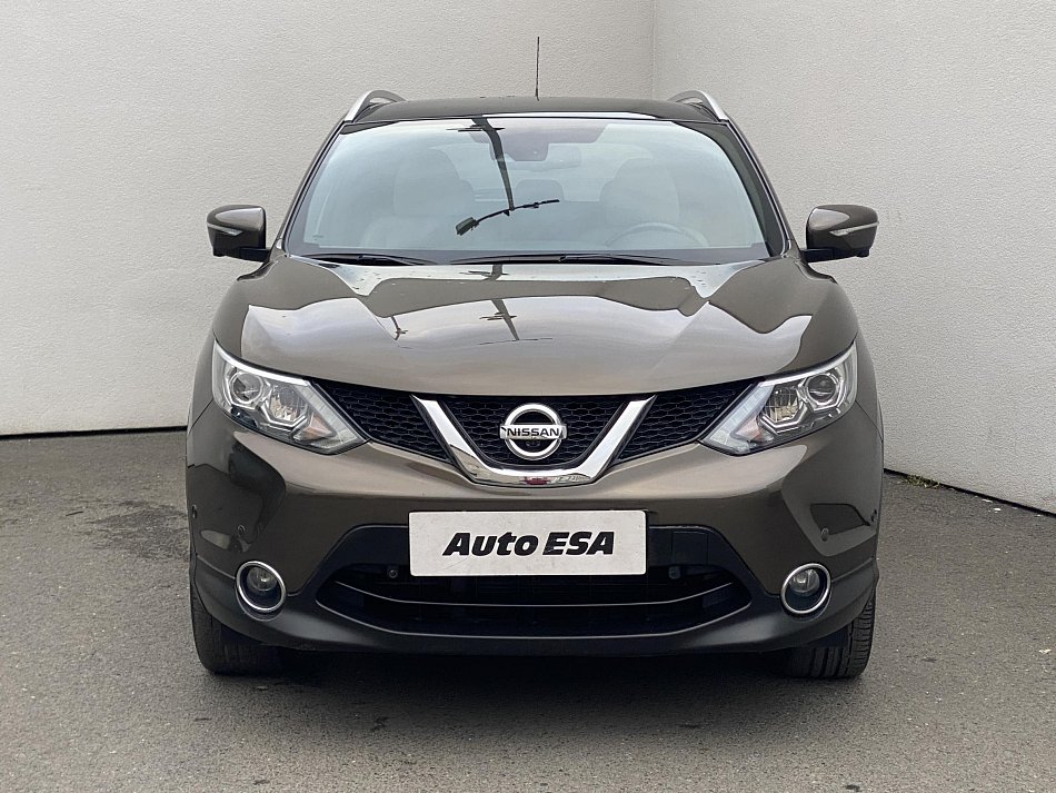 Nissan Qashqai 1.6dCi Tekna