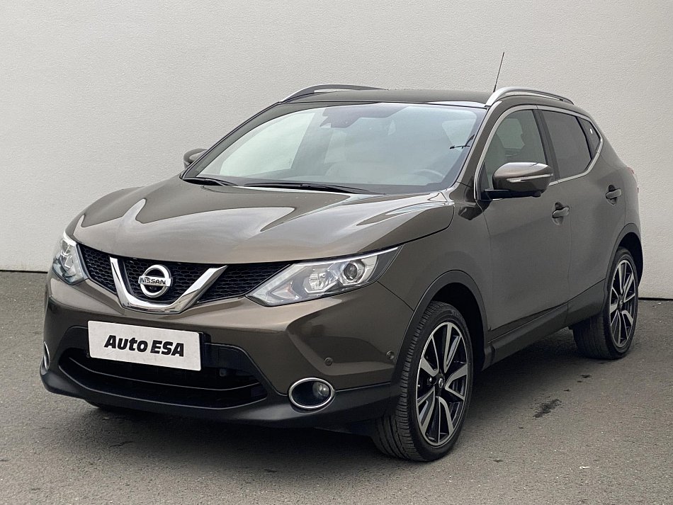 Nissan Qashqai 1.6dCi Tekna