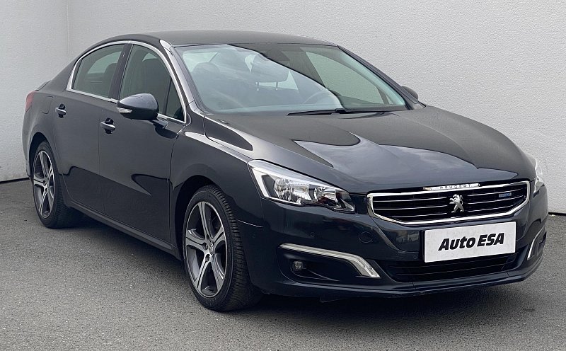 Peugeot 508 2.0 HDi Allure