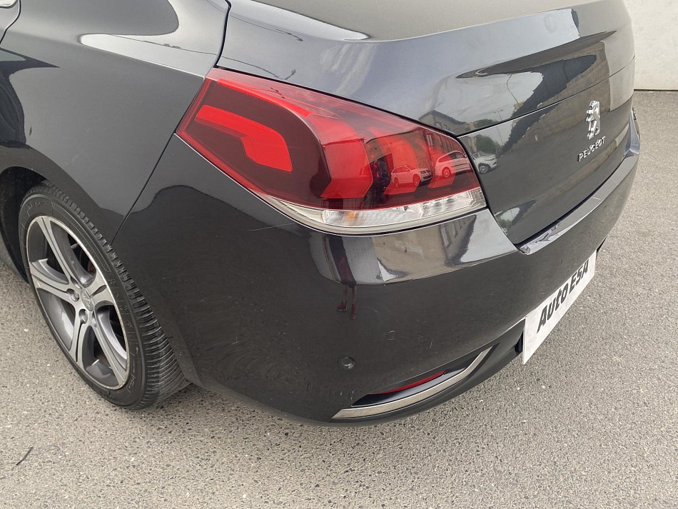 Peugeot 508 2.0 HDi Allure