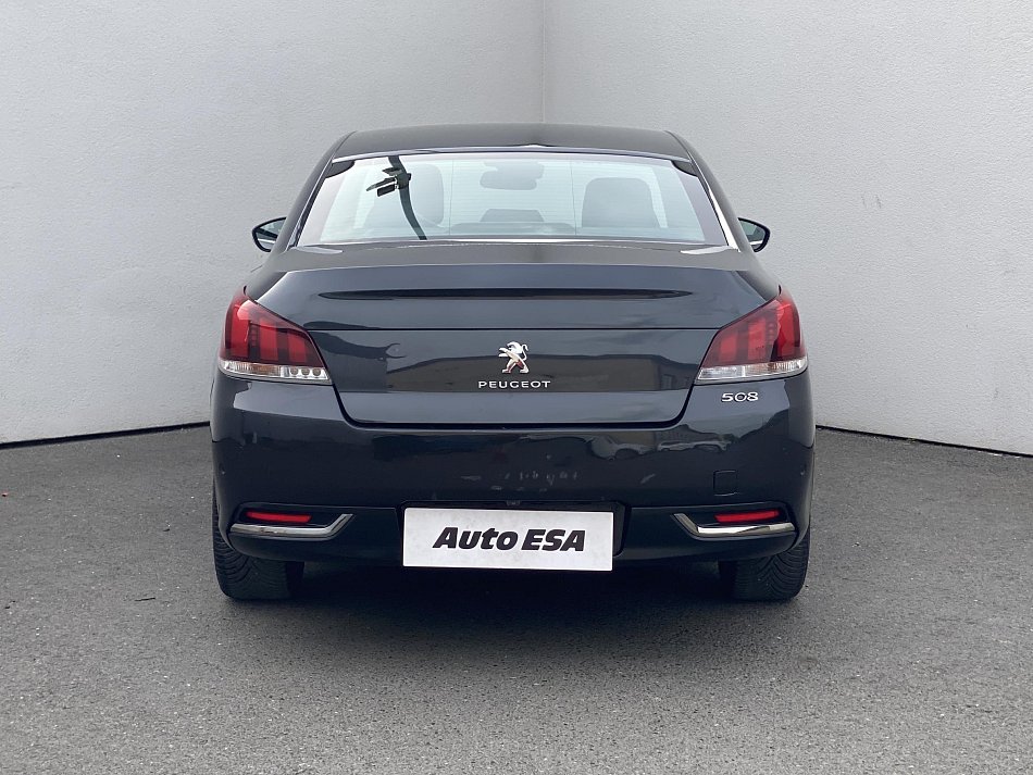 Peugeot 508 2.0 HDi Allure