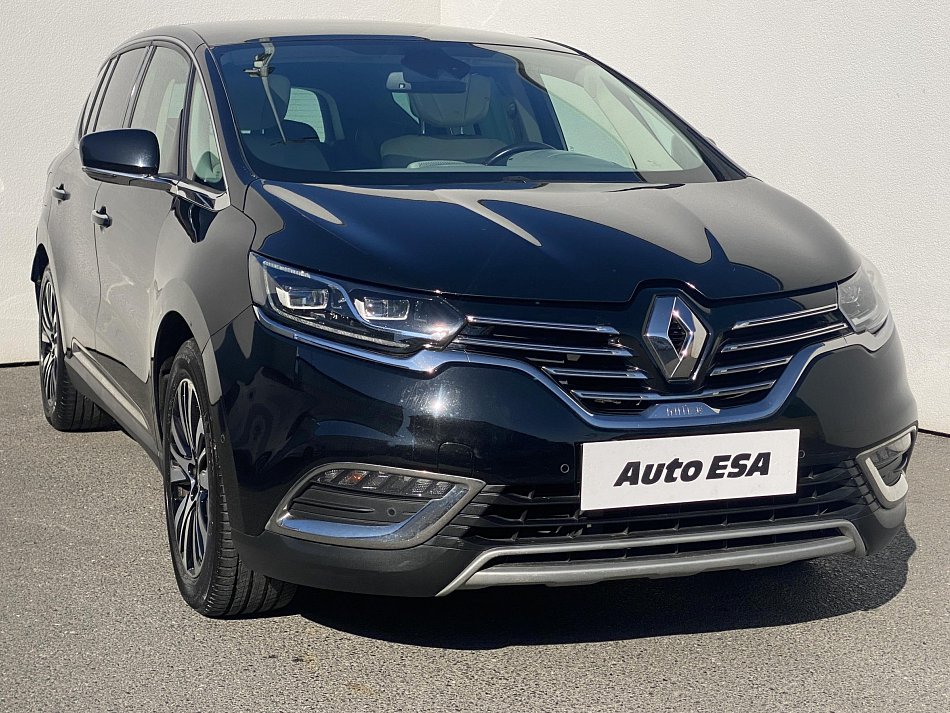 Renault Espace 1.6 dCi Initiale Paris 7míst