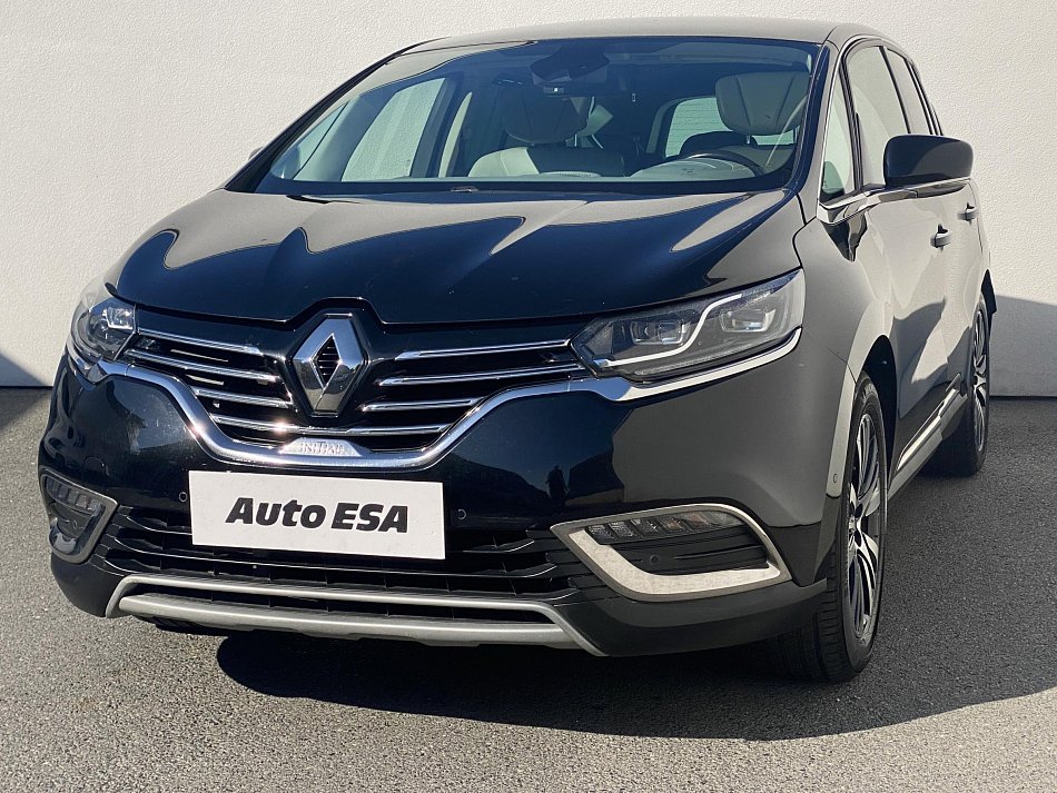 Renault Espace 1.6 dCi Initiale Paris 7míst