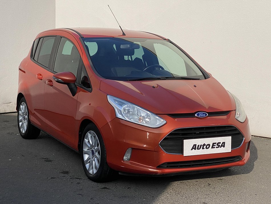 Ford B-MAX 1.6 TDCi 