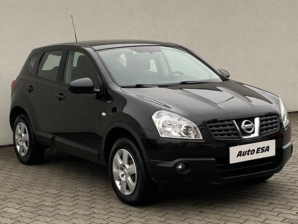 Nissan Qashqai 1.6 i 