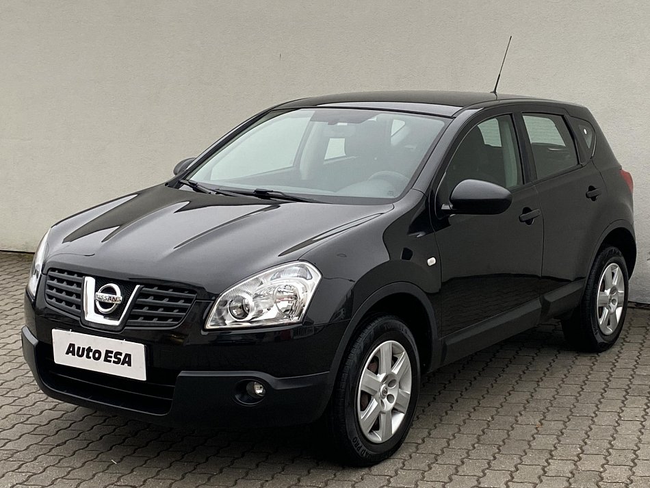 Nissan Qashqai 1.6 i 