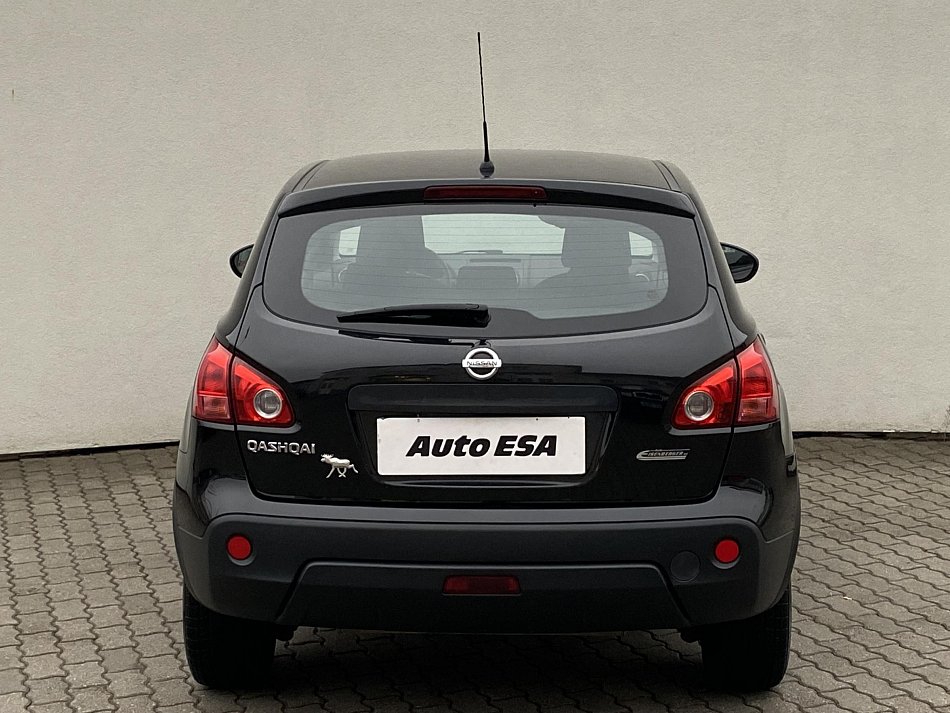 Nissan Qashqai 1.6 i 