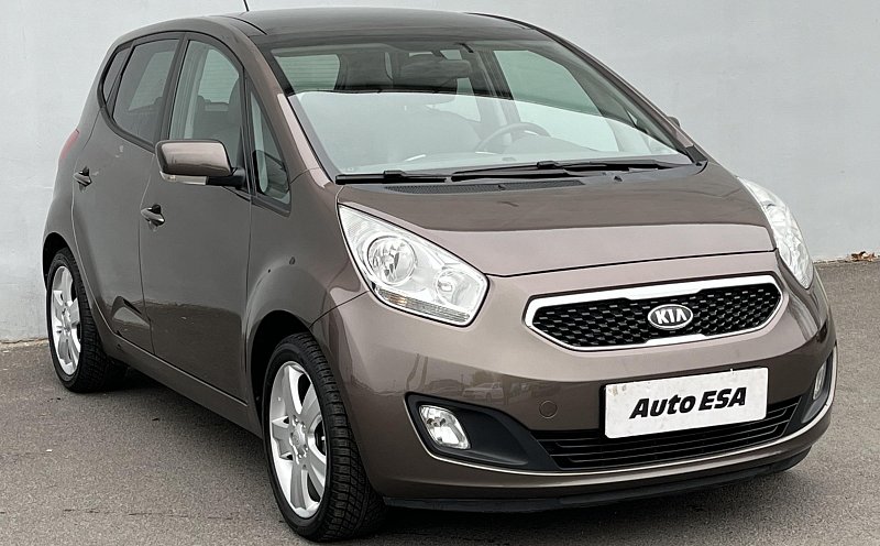 Kia Venga 1.6i 