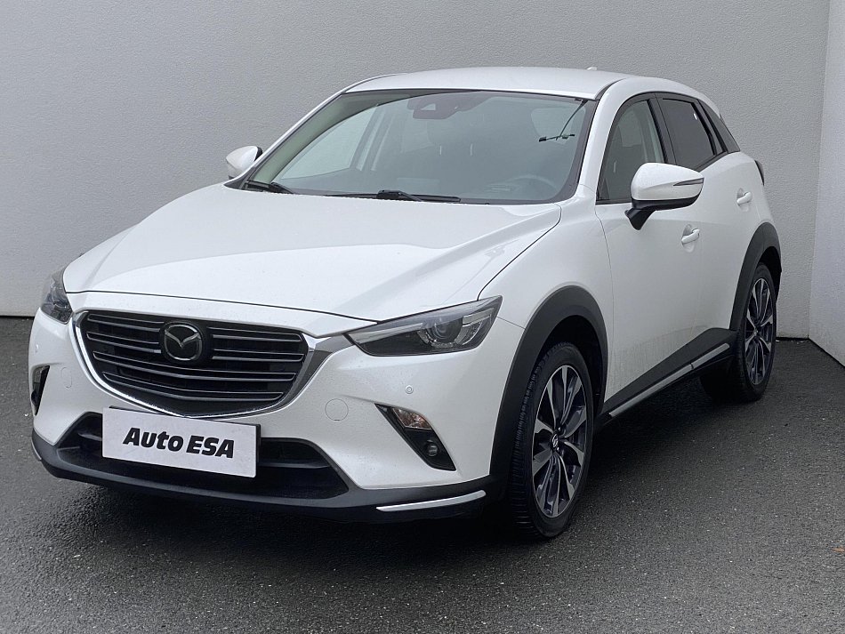 Mazda CX-3 2.0 i Revolution AWD