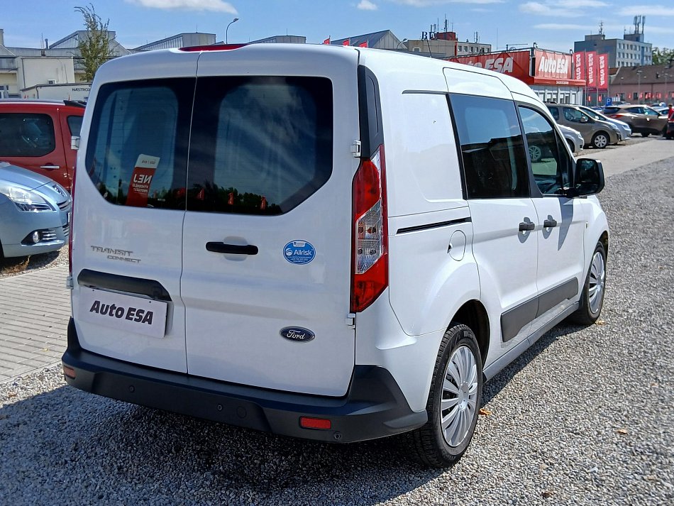 Ford Transit Connect 1.5TDCi 