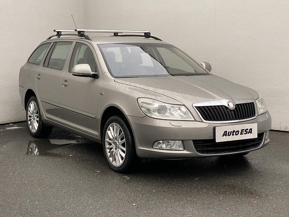 Škoda Octavia II 2.0 TDi L&K