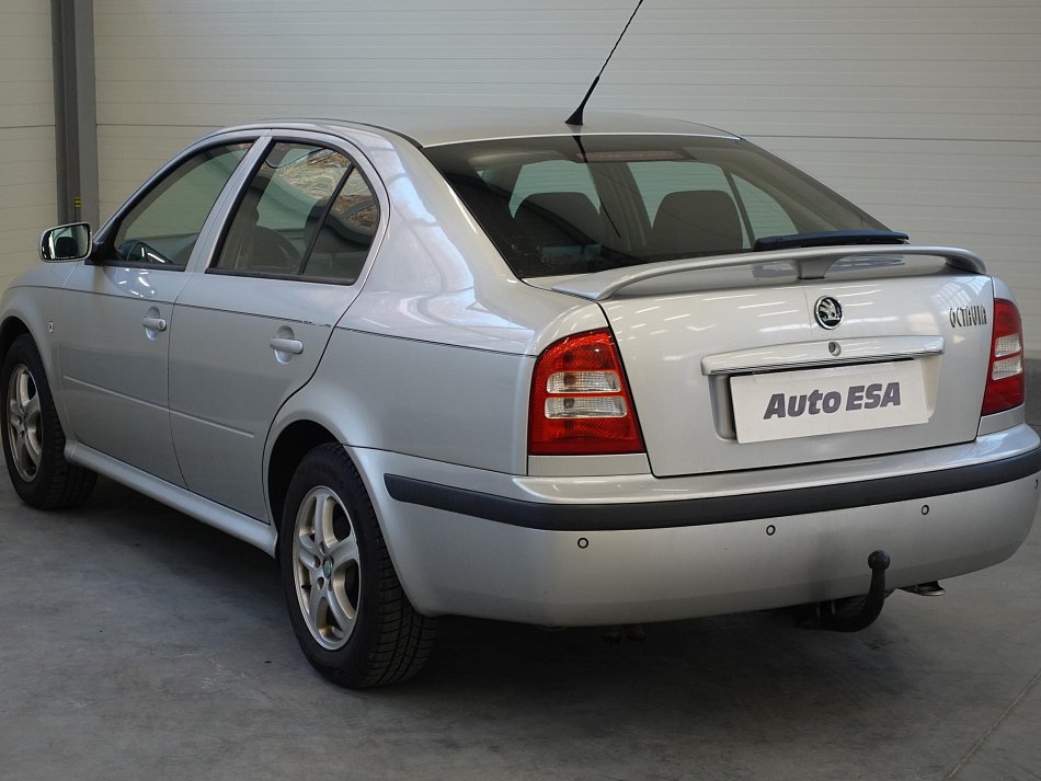 Škoda Octavia 1.6 MPI 