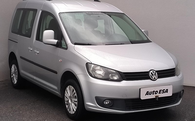 Volkswagen Caddy 2.0TDi  4x4