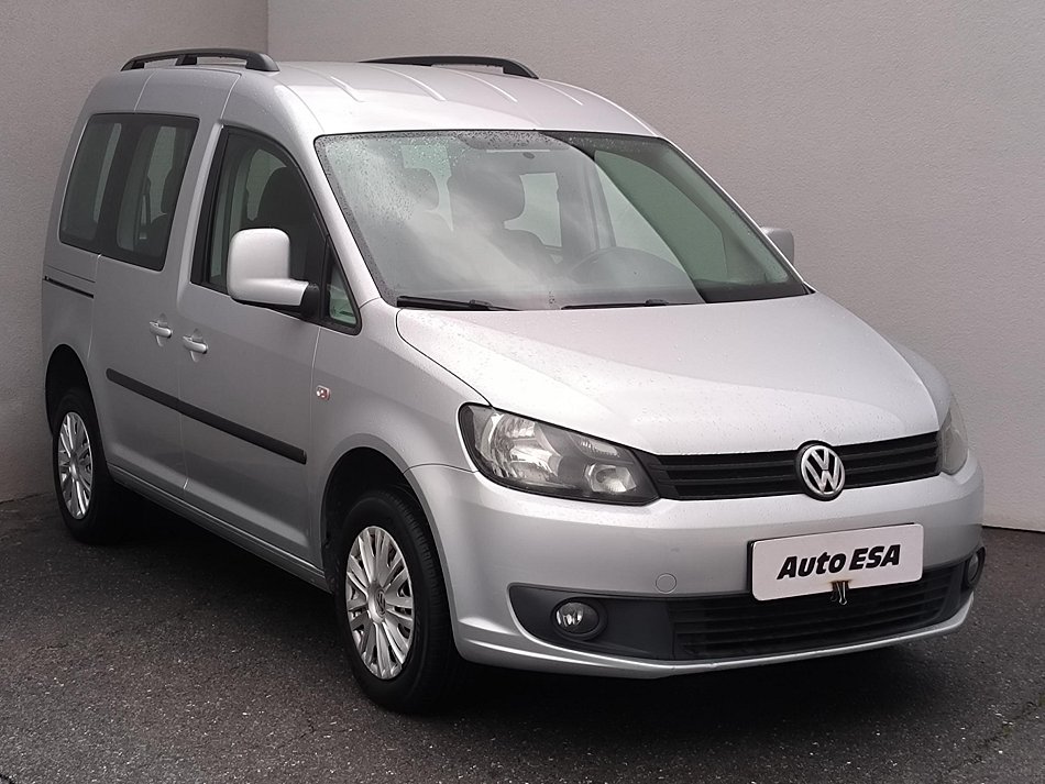 Volkswagen Caddy 2.0TDi  4x4