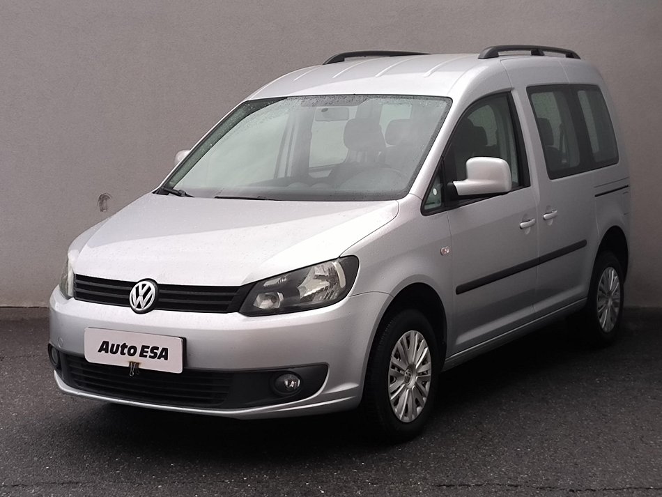 Volkswagen Caddy 2.0TDi  4x4